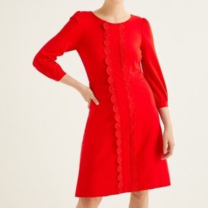 Boden Long Sleeve Dresses for Women 